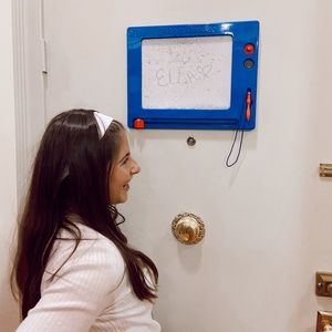 Meet your Posher, Ella